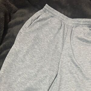 SHEIN Women's Heather Gray Joggers